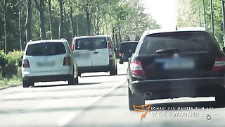 Beauteous Kitty Blair - wolfwagnercom video - Wolf Wagner Com