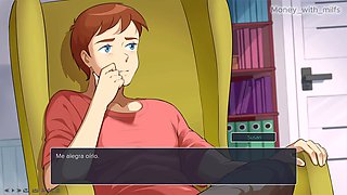 MILF Money_withmilfs flashes her huge tits through the window