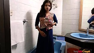 Indian Teen Sarika With Big Boob In Shower