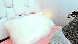 Big boobs milf masturbating