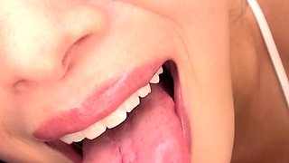 Home With My Asian Stepmom POV