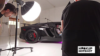 Bts - Cc Doll Shows off Her Tatted Body in an Urban Outfit!