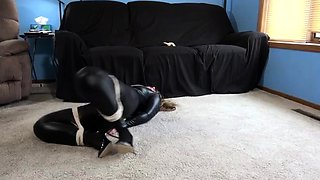 Jayme Captured Bandit Bondage