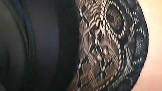 Closeup Pussy Dildo Fucking with Ass Spreading & Anal Play After Taking off Panties