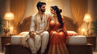 My friends girlfriend come to meet when friend was out of city