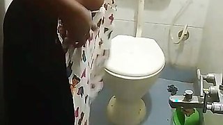 Bathing movements very orgasm village girl