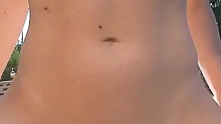 Orgasm in the Jacuzzi