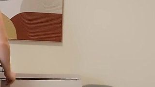 Stepsister Secretly Slipped Under My Blanket at Night...