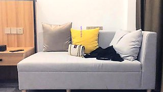 Amateur french girl hidden cam