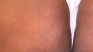 On All Fours Closeup Pissing