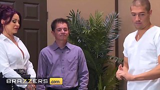 Real wifey stories - (Monique Alexander, Xander Corvus) - spa for horny housewives - brazzers