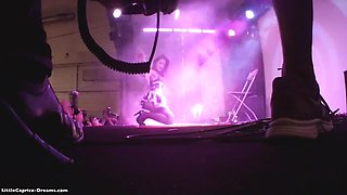 PORNLIFESTYLE EroSex Rouen Report - Little Caprice Dreams