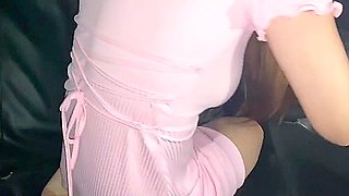 Never Put Panties In The Car With Your Stepfather Again. Stepdaughter Loves To Fuck Stepdaddy In The Car