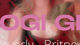 How bi are you girls?