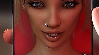 Being a Dik - Vixens Part 317 Sexting and Perfect Pussy Fingering by Loveskysan69