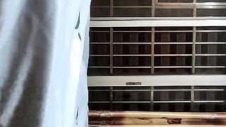 Amateurs on hidden cam