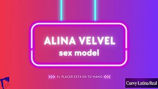 Cuckold Latina COUGAR Wifey Cam: Juggling Rump in Undergarments with Ass-fuck Fuck stick Rear end and Slapping POINT OF VIEW Real super hot mature