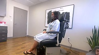 This large amateur cam girl has some very big boobs