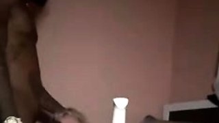 Sexy Pawg Prefers Black Cock