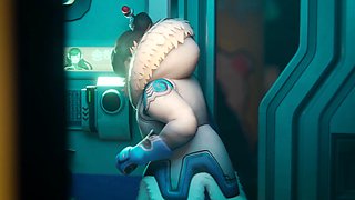 Overwatch Tour - D.va