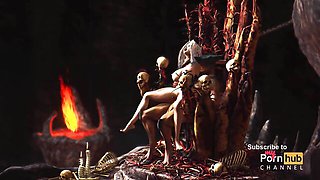 Scifi-X - face fuck porn