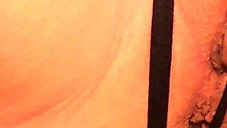 Pearl Panties Tease and Fuck
