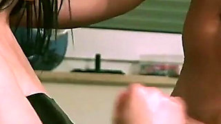 I to Urge Mia, My Hot Stuff Boss to Give Me a Handjob