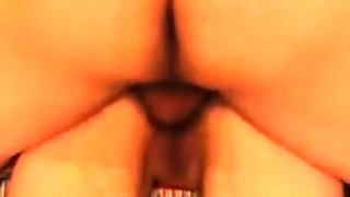 Brunette Swinger Girl Tries Doggy Style with Her Man