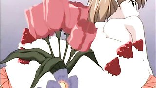 Erotic doxy at fetish action