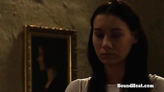 Bound Heat featuring sugar baby's slave dirt