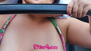 Riderqueen Is Fucked - Video for Fans