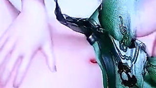 Goddess of Envy Flame: Curves Divine - 3D Animation Hentai