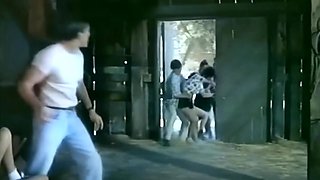 Vintage beauty hot video