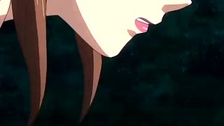 Busty Anime Office Secretary Gets Fucked Hard on Desk
