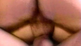 Busty blonde French gal is double penetrated hard