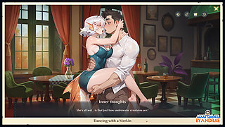 Hotel Tales: H-scene - Dance and Fuck with Pasithea
