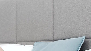 Czech Girl Maya Sinn Interracial Cum in Mouth Blowjob
