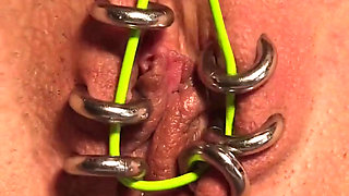 Wired and Wrapped up Tight