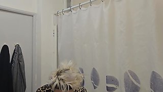 MILF Mature a Bit Bitch Likes Sex