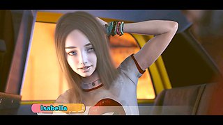 Anime, milftoon drama, visual novel