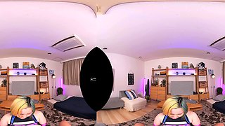 Amateur Blonde With BIG BOOBS Hot Free Cam Show