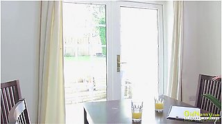 Rebecca Jane Smyth Testing Lesbian Collaboration With Tindra Frost