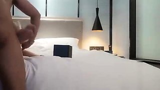 Chubby amateur nude on hidden cam