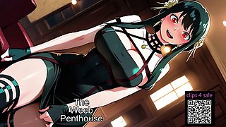 Yor Forger - BDSM Slave