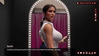 Whispers of Desire - V0.30 - Part 2