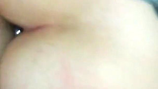 Hardcore Rough Sex with Sexy Girl From Poland Buttplug in Anal