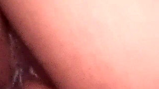 Cuming on Ass After a Good Fuck on Pussy