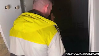 Hot Brunette Squirts and Takes Cock Like a Master