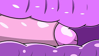 Internal ejaculation to big ass teacher