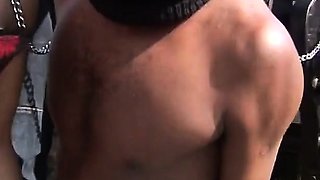 African sex slave group sex outdoors